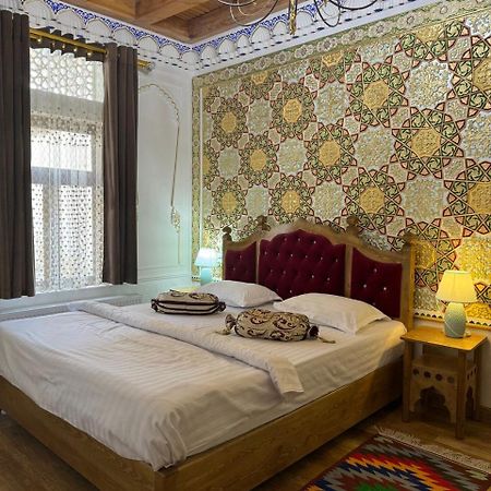Asia Central Boutique Бухара Экстерьер фото