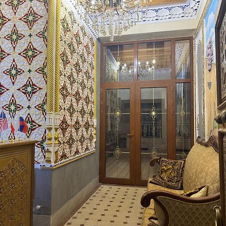Asia Central Boutique Бухара Экстерьер фото