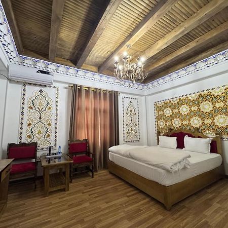Asia Central Boutique Бухара Экстерьер фото