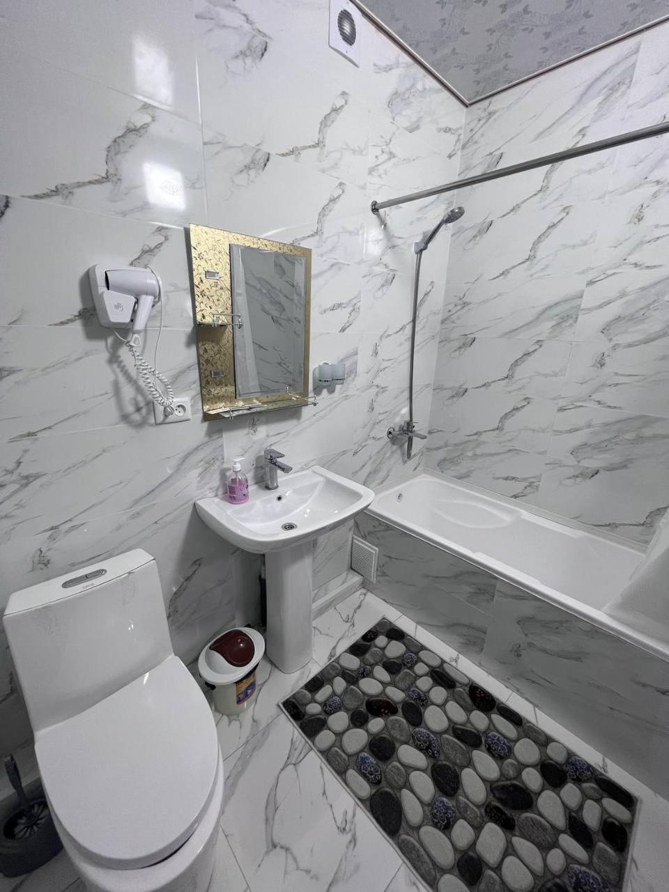 Asia Central Boutique Бухара Экстерьер фото