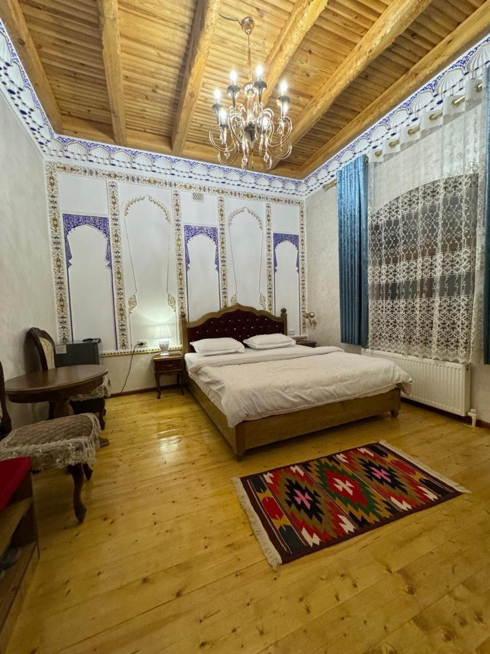Asia Central Boutique Бухара Номер фото