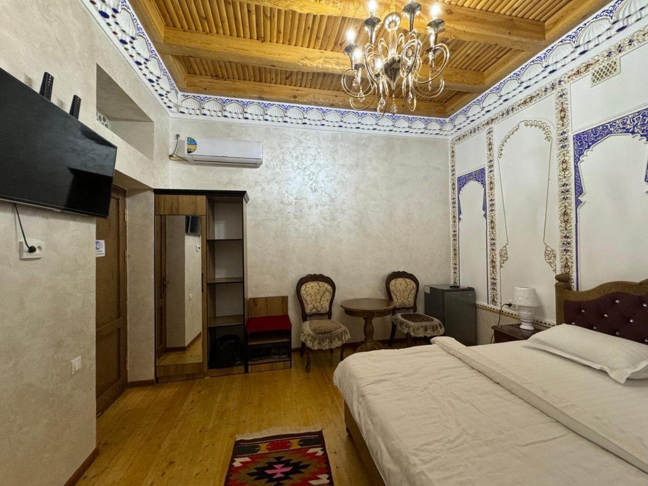 Asia Central Boutique Бухара Номер фото