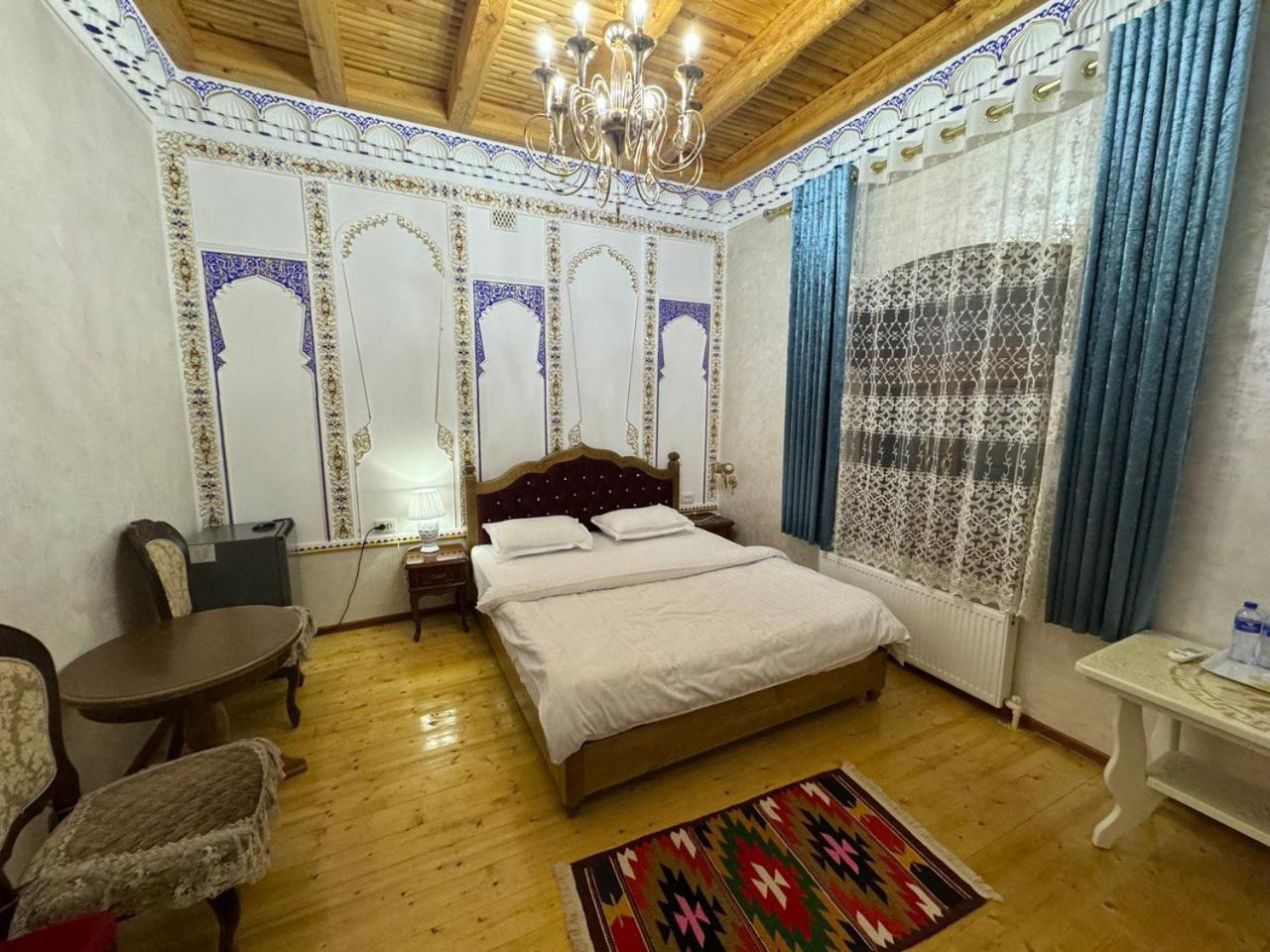 Asia Central Boutique Бухара Номер фото