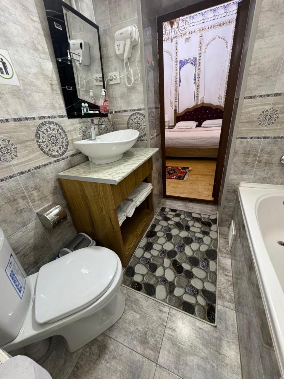 Asia Central Boutique Бухара Номер фото
