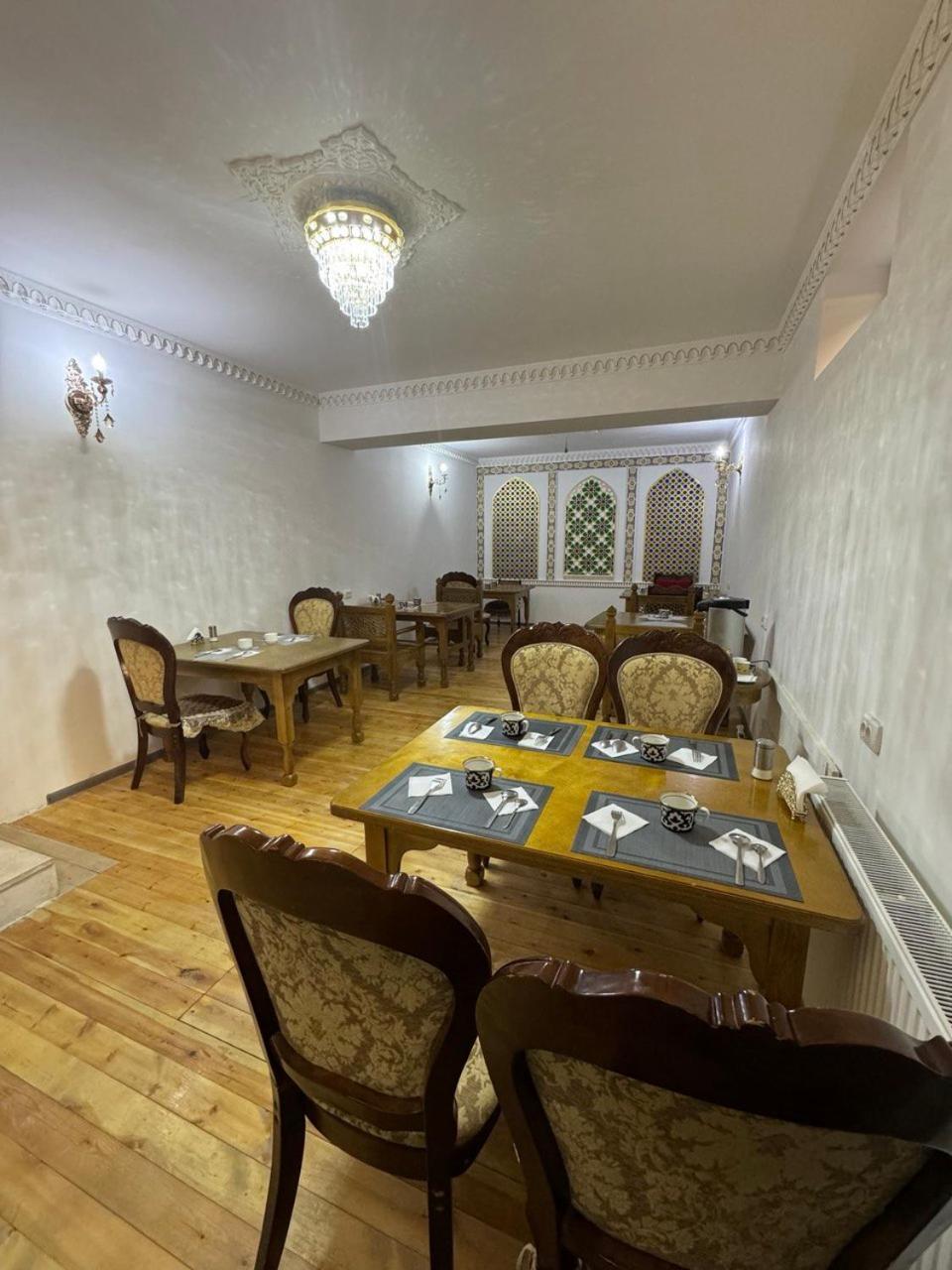 Asia Central Boutique Бухара Экстерьер фото