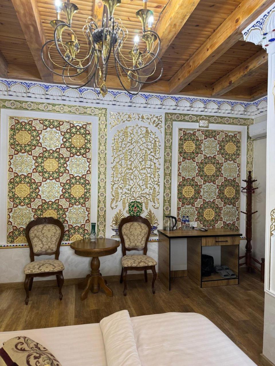 Asia Central Boutique Бухара Экстерьер фото