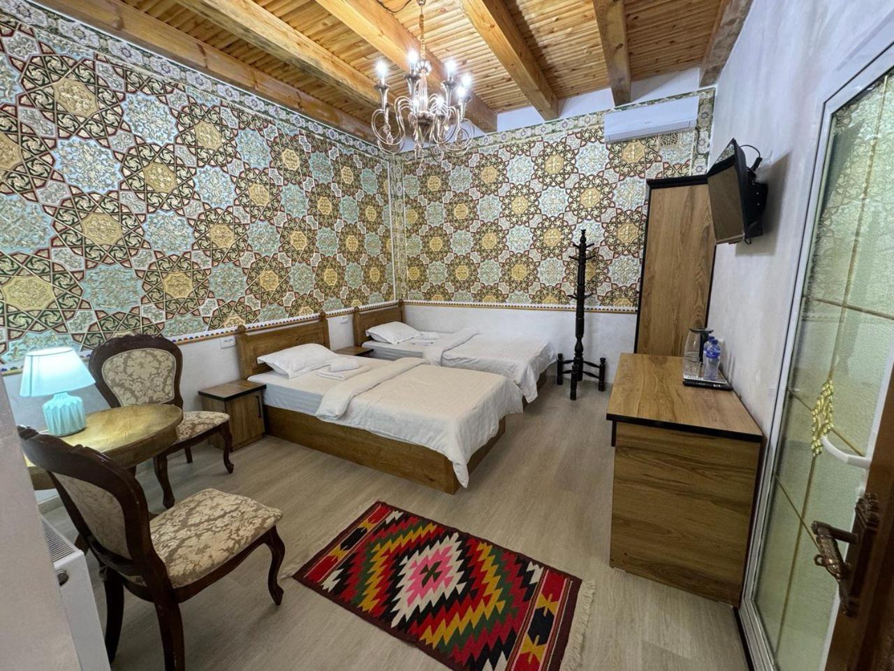 Asia Central Boutique Бухара Экстерьер фото