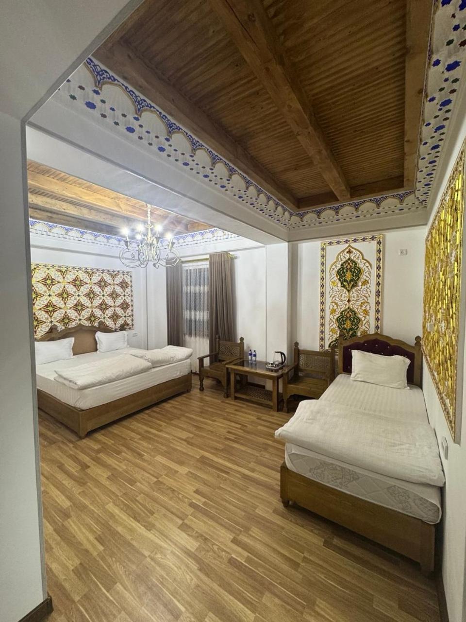 Asia Central Boutique Бухара Экстерьер фото