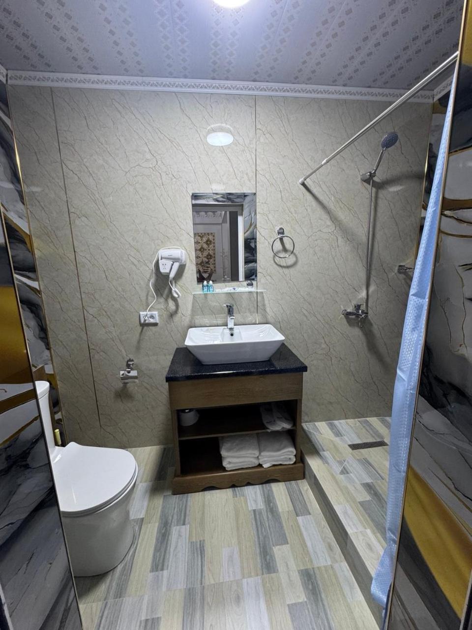 Asia Central Boutique Бухара Экстерьер фото
