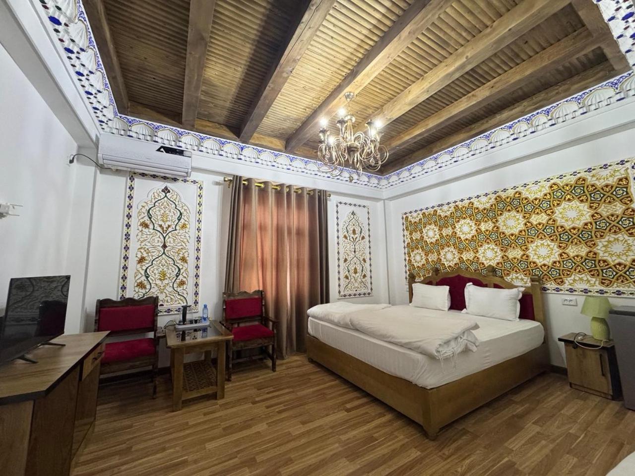 Asia Central Boutique Бухара Экстерьер фото